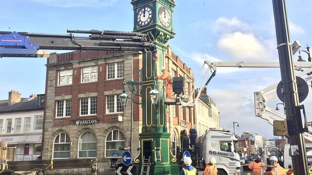 Birmingham's Jewellery Quarter