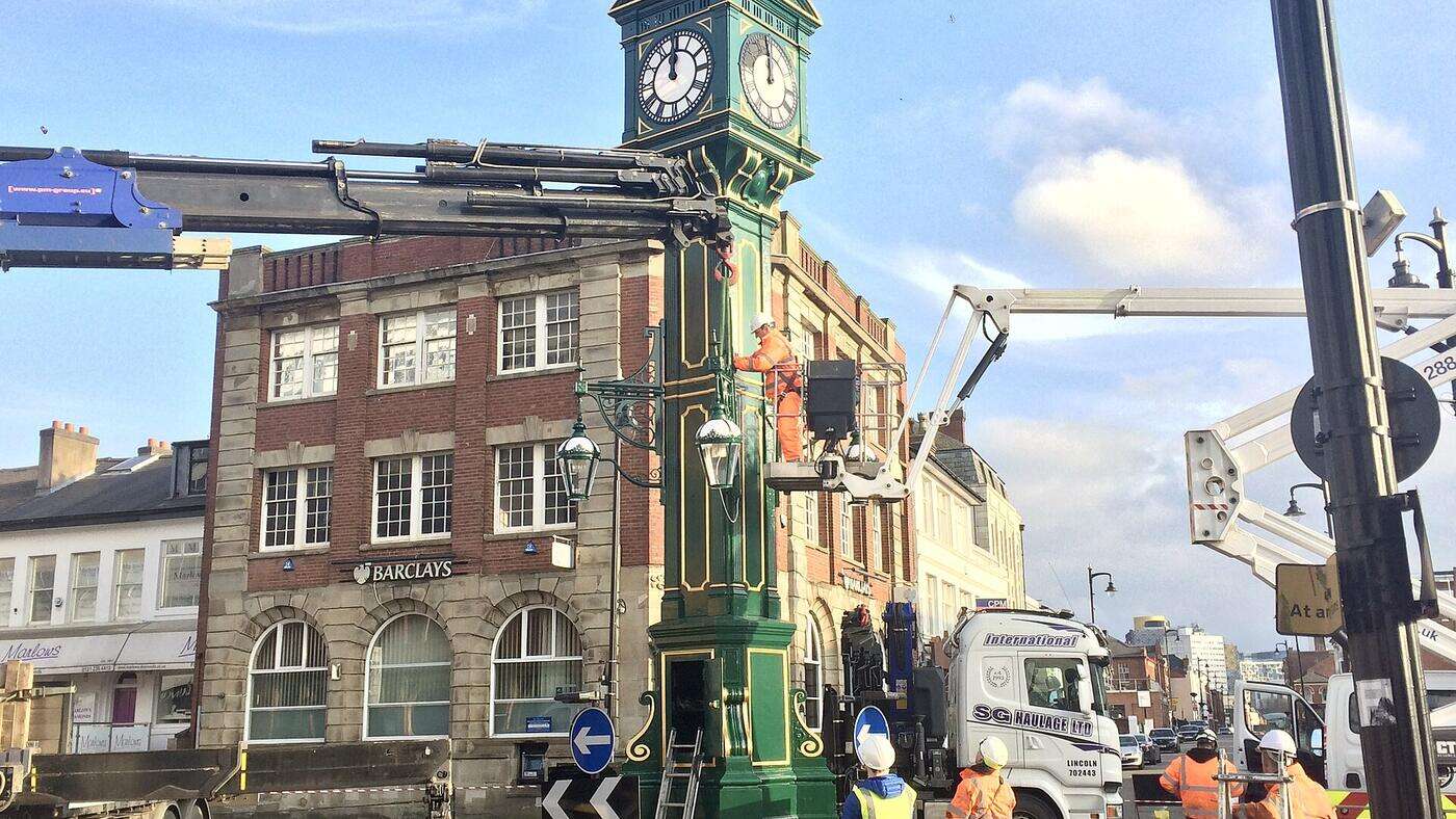 Birmingham's Jewellery Quarter