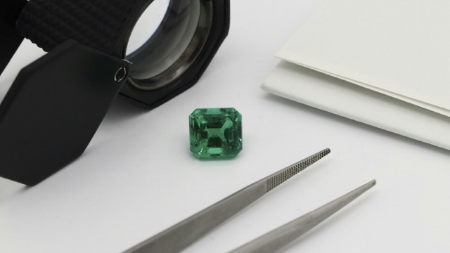 Coloured stone reports: SSEF, Gübelin, GRS and AGL