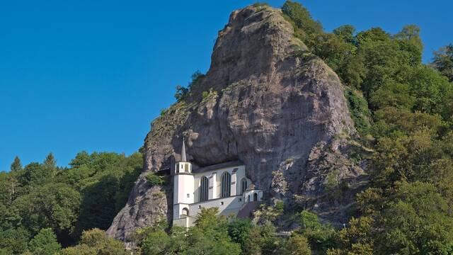 Idar-Oberstein, where gemstones are cut