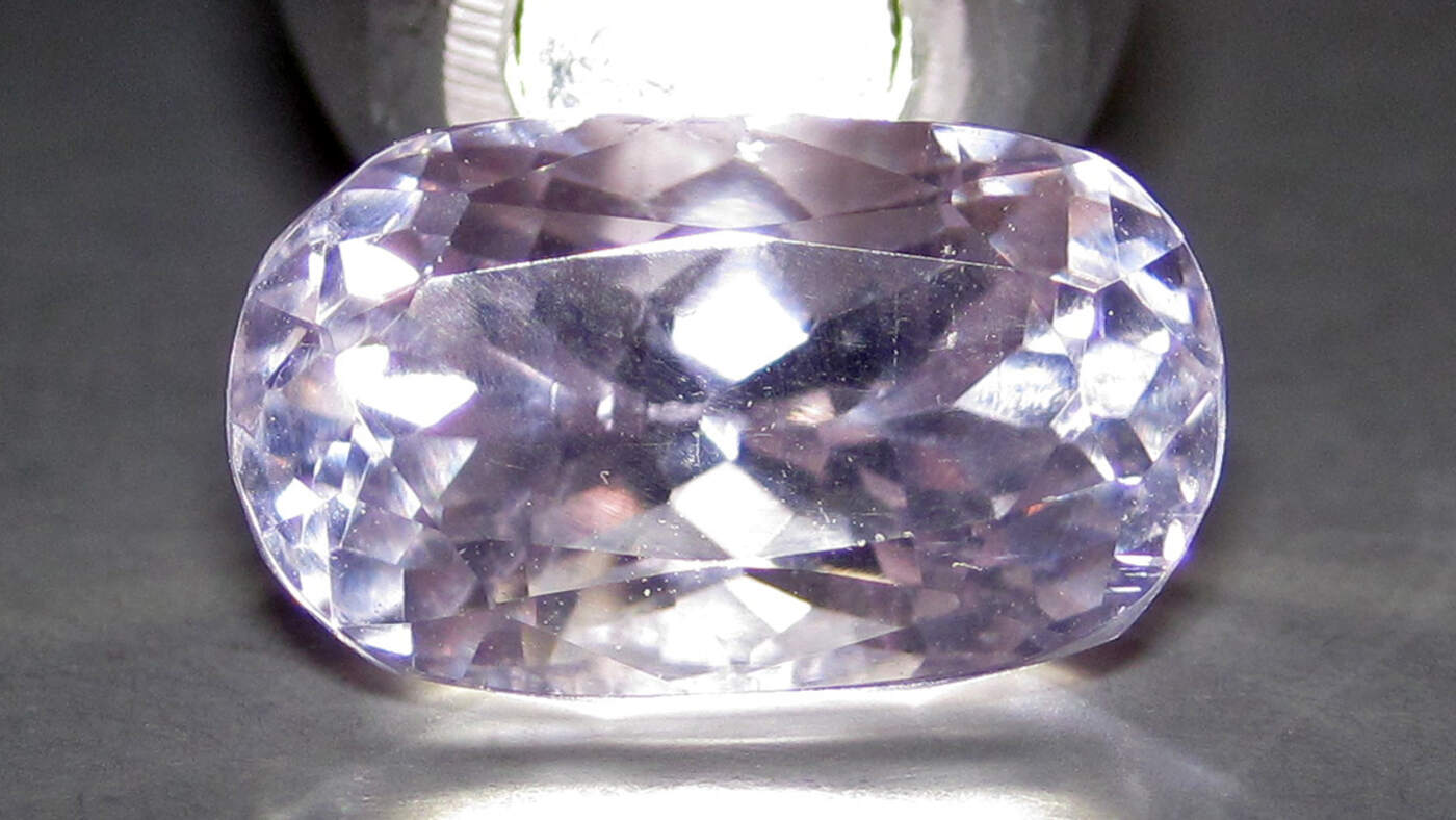Kunzite