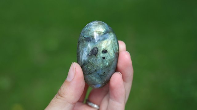 Labradorite