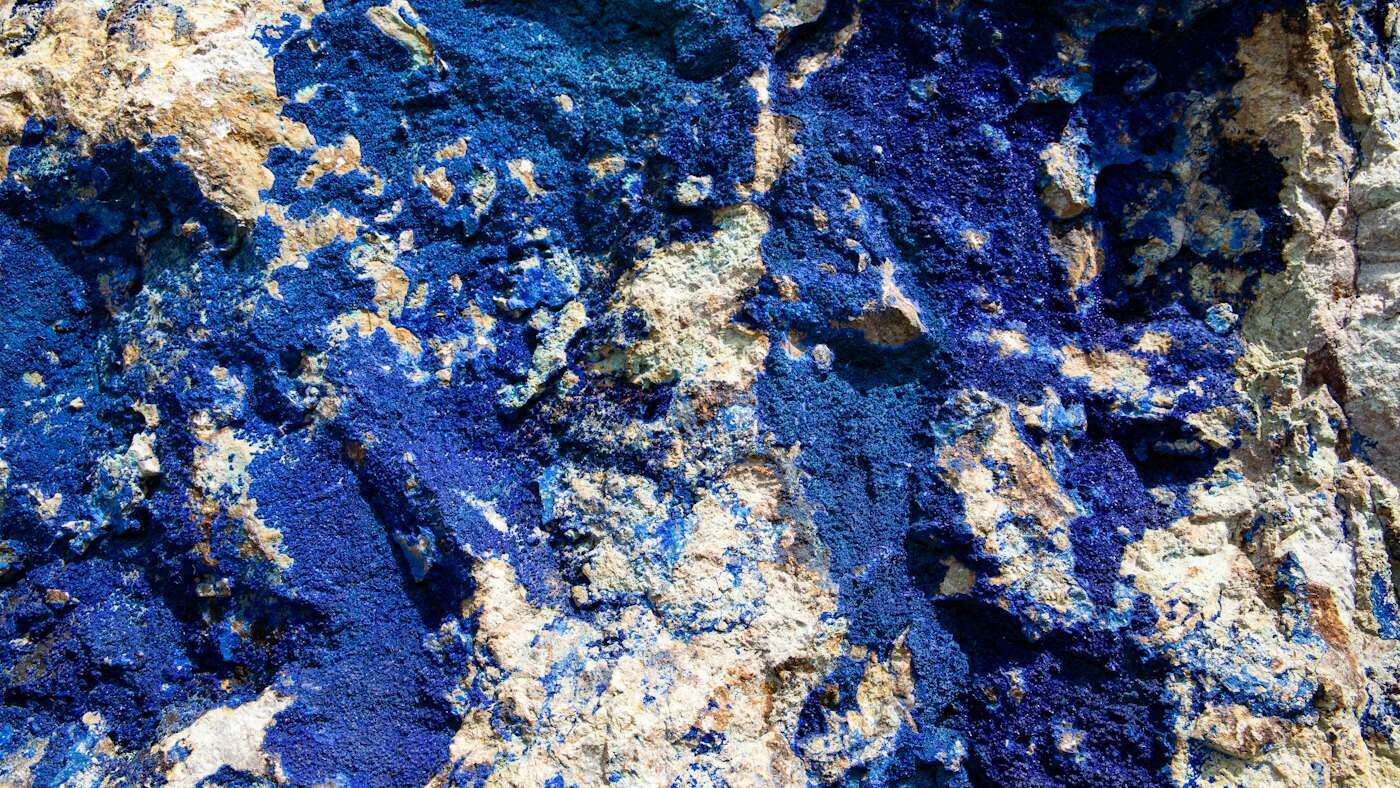 Lapis lazuli