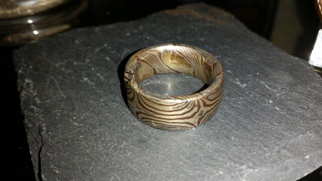 Mokume-gane