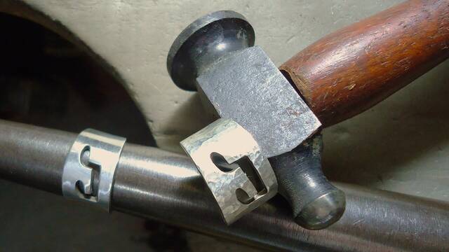 Resizing a ring