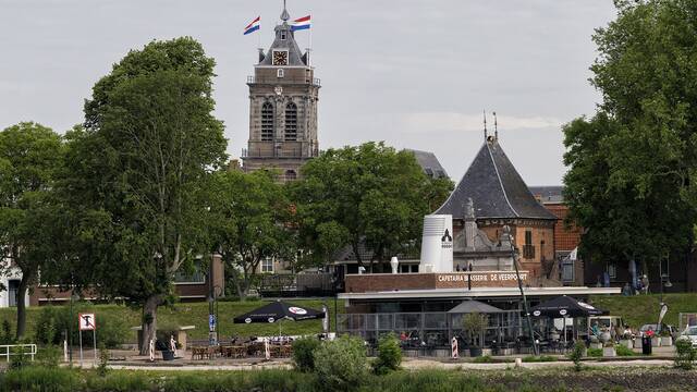 Schoonhoven, the silver city