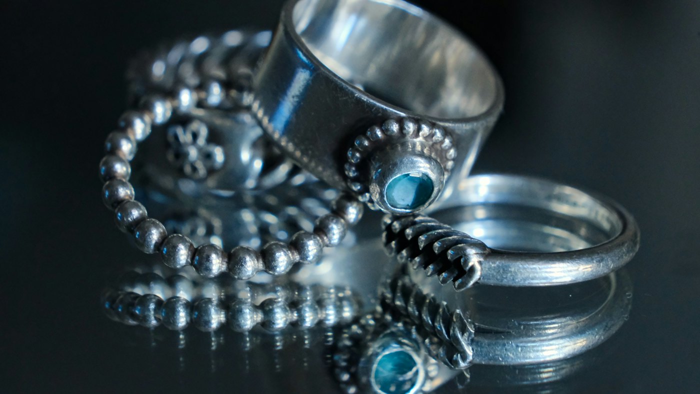 Silver