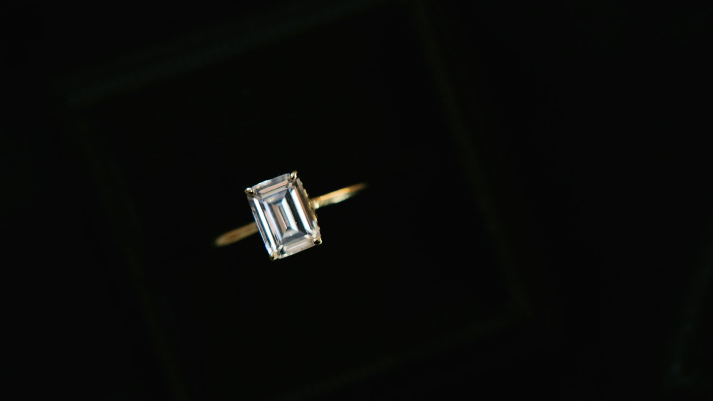 Emerald cut and Asscher