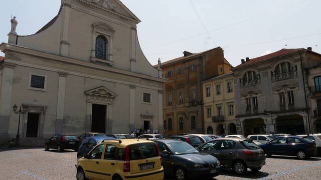 Valenza, Italy's goldsmith town