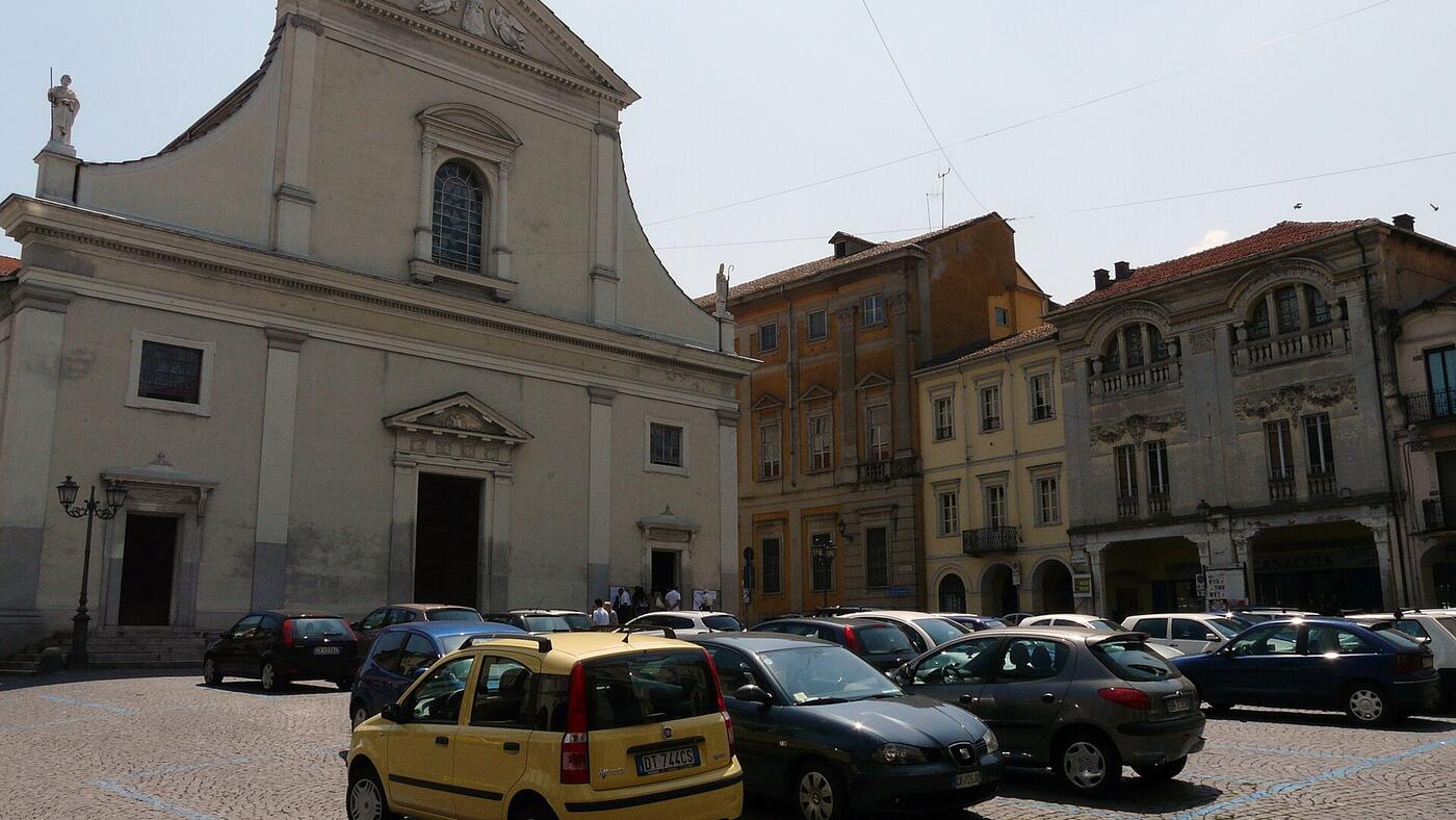Valenza, Italy's goldsmith town